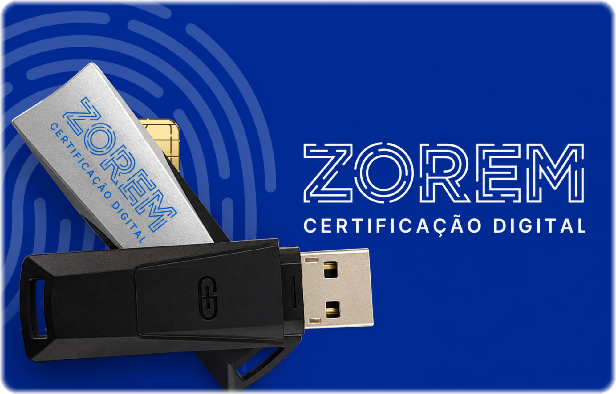 Token Certificado Digital Zorem